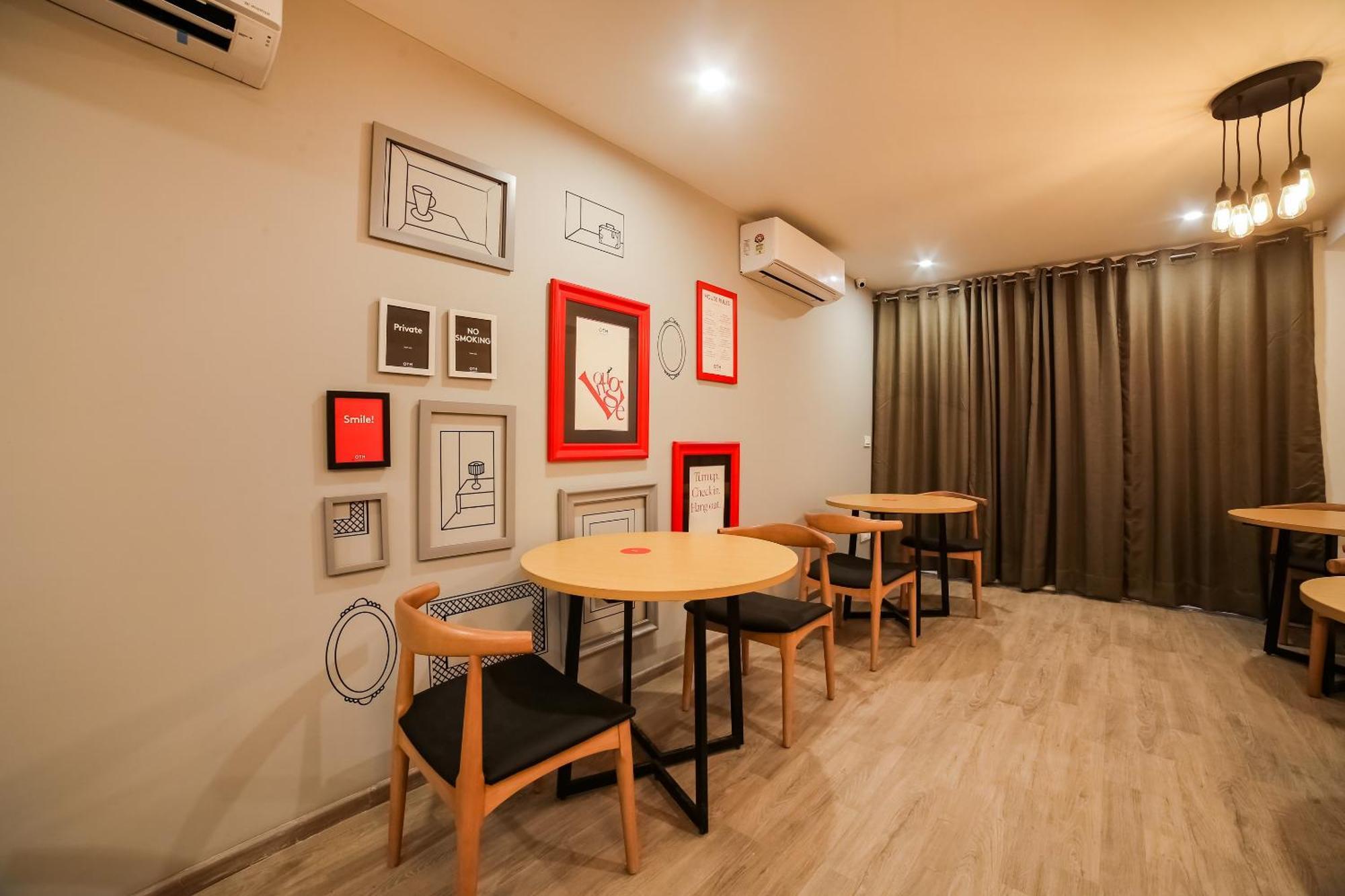 Готель Super Townhouse Near Appu Ghar Ґурґаон Екстер'єр фото