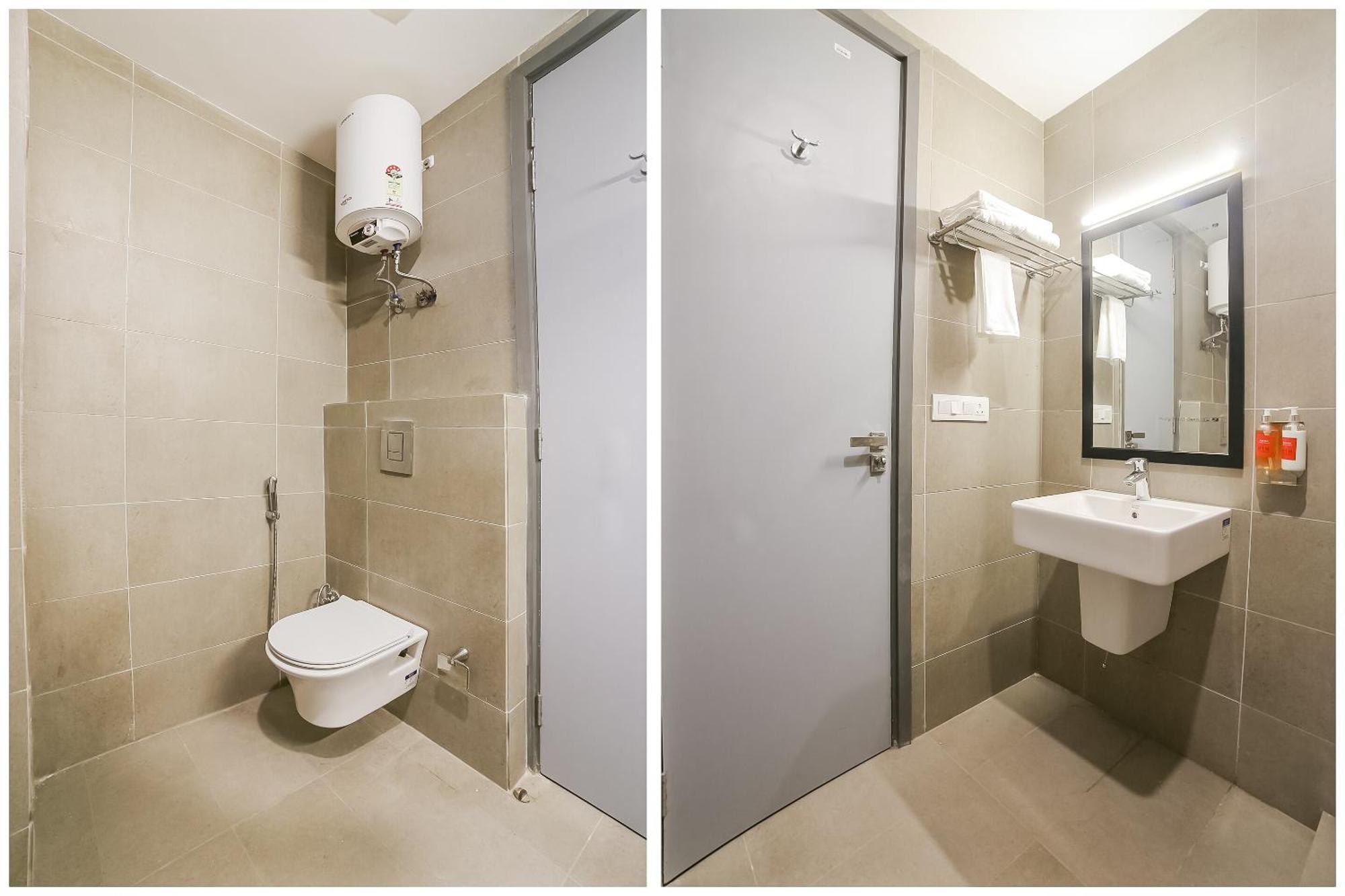 Готель Super Townhouse Near Appu Ghar Ґурґаон Екстер'єр фото
