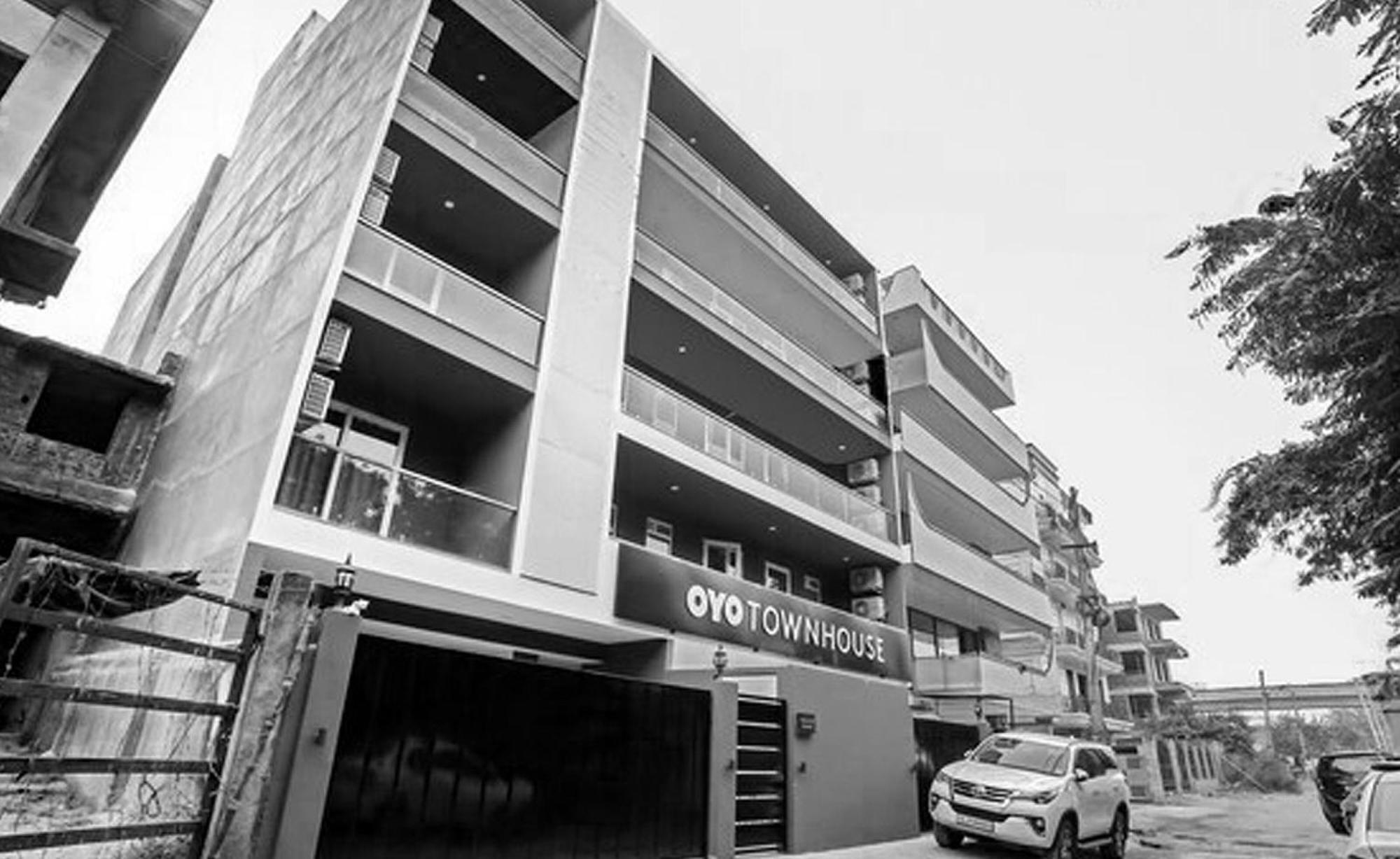 Готель Super Townhouse Near Appu Ghar Ґурґаон Екстер'єр фото