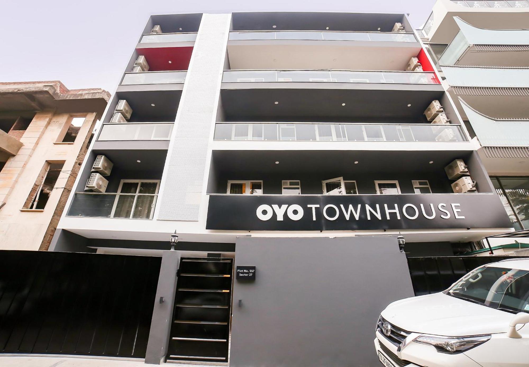 Готель Super Townhouse Near Appu Ghar Ґурґаон Екстер'єр фото